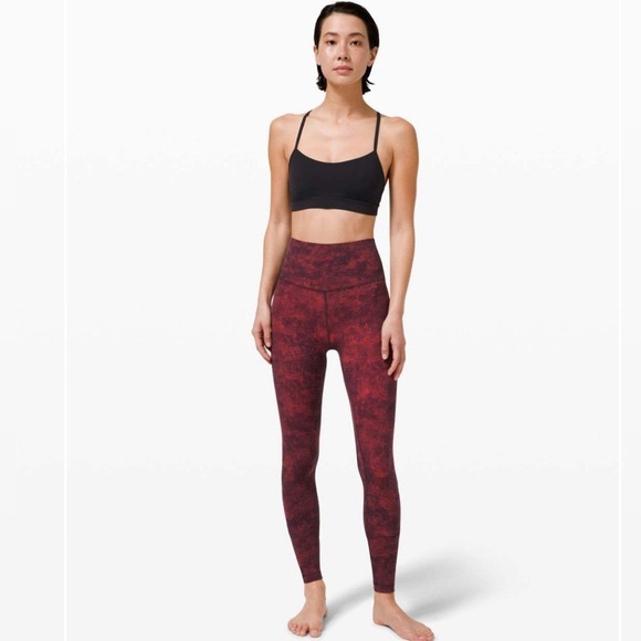 Lululemon Align Pant 28" *Lunar New Year Intricate Oasis Multi - Picture 1 of 13